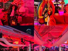 -Orangutan Bunker猩猩地堡酒吧(兰桂坊店)
