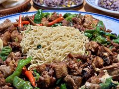 -食鸡公社辣子鸡·潍坊菜·烧烤