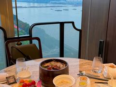 -澜亭中餐厅·一线江景·尊蓝豪华精选