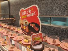 -争鲜回转寿司(朝北大悦城店)