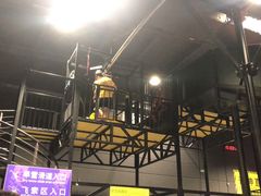 -Tenker Club弹刻极限主题公园 · 蹦床 · 团建 · 生日派对(大关店)