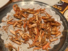 -喝丢一只鞋海鲜烧烤·海肠捞饭(东关街店)