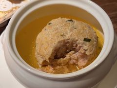 -周家二小姐的菜·扬州菜·香炒蟹·狮子头(江都金鹰店)