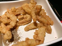 现炸酥肉-井格重庆火锅(西直门凯德Mall店)
