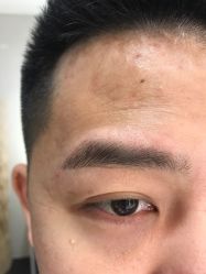 -眉毛攻略·专业修眉染眉野生眉