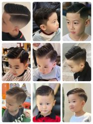 -Oh my head 发小儿童理发(探十里店)
