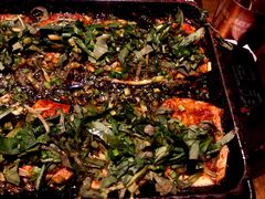 包浆豆腐-烤匠麻辣烤鱼(环球中心店)