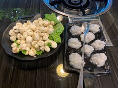 野生珍珠马蹄-东椰·海南椰子鸡火锅(朝阳门店)