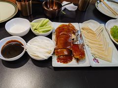 -魁盛居百年鲁菜馆(中林路店)