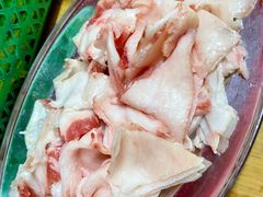 牛胸口油-江村四哥新鲜牛肉店(江高总店)