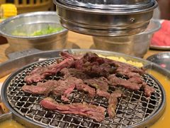 -姜虎东白丁烤肉(深圳湾后海汇店)
