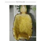 诱人的菠萝炒饭，你也可以