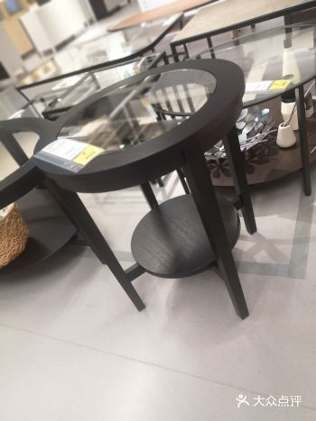 宜家家居里面大部分的家具都是以简约休闲风为主的