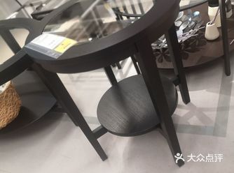 宜家家居里面大部分的家具都是以简约休闲风为主的