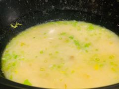 粥锅底-青蓬蒸汽海鲜·深圳老字号·团建聚会(壹方城店)