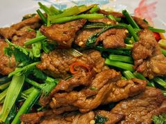 -清真老马家海鲜大排档(台东店)