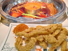 -蜀辣居鲜货老火锅(双流万达店)