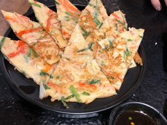 海鲜饼-九田家黑牛烤肉料理(石路天虹店)