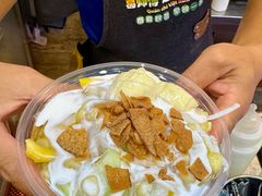 -葛师傅越南特色水果捞(建政南路总店)