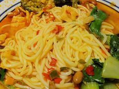 -霸蛮湖南菜·牛肉粉(荣京西街店)