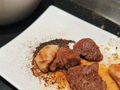 -水木锦堂·自助铁板烧(世贸天阶店)