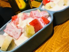 -秦小牛煎肉餐厅(河北大街总店)