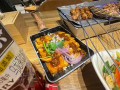 -熙成烧烤(白塔岭店)