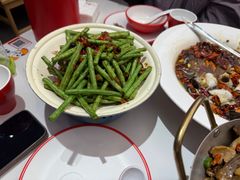 干煸四季豆-偏爱炒鸡(老县衙店)