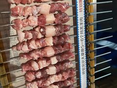 -很久以前羊肉串(中山公园店)