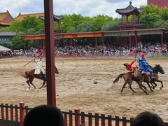 -横店影视城明清宫苑园区