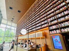 -茑屋书店(天目里店)
