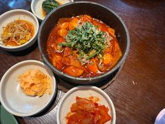 -Fuzzy Bistro 浮几韩餐·茶酒馆