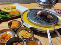 -姜虎东白丁烤肉(虹桥天地店)