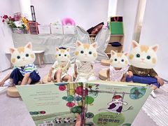 -乐不撕书绘本体验中心(华鹏馆)