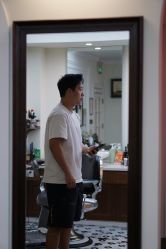 -理昂男士理发店 Barber shop