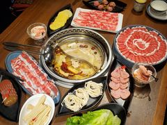 -快乐小羊·内蒙牛羊肉火锅(流花中心店)