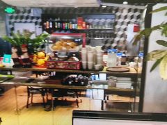 大堂-新澳港式茶餐厅(余姚路店)