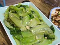 生菜-巫氏三胖地锅鸡(怀远店)
