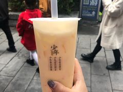 -兵立王鲜果茶·奶茶(马家巷一店)