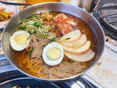 -安又胖韩国烤肉(长宁龙之梦店)