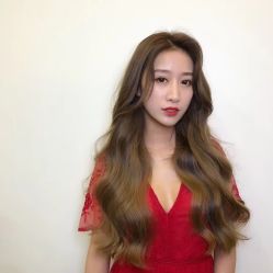 -MYYF SALON烫发染发