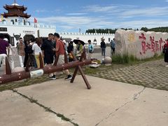 -坝上草原大汗行宫旅游景区