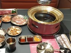 -西塔老太太泥炉烤肉(双井店)