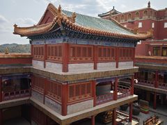 -普陀宗乘之庙(小布达拉宫)