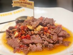 -炊烟小炒黄牛肉(浦东世纪汇店)