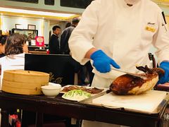 片皮鸭-上海和平饭店龙凤厅 Dragon Phoenix