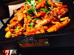 -炭舍干锅·烤鱼(扬名广场店)