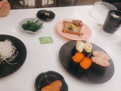 -争鲜回转寿司(天府广场-今站PLUS店)