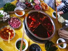 -渝味黄姐火锅(黄泥村店)