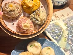 -鑫震源·苏式大虾生煎(山塘街店)